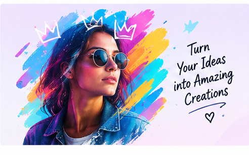 Picsart AI editing tools for photo enhancement
